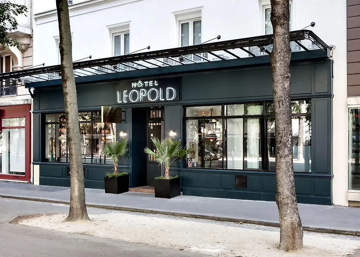 LéopoldHotel Parijs
