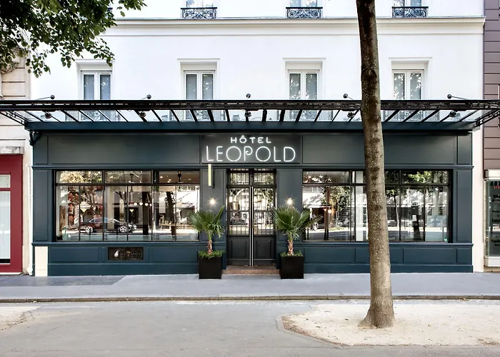 LéopoldHotel Parijs